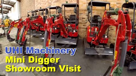 uhi machinery reviews